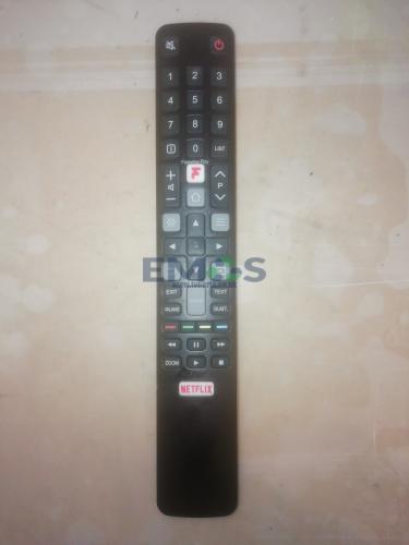 REMOTE CONTROL FOR TCL 43DP628